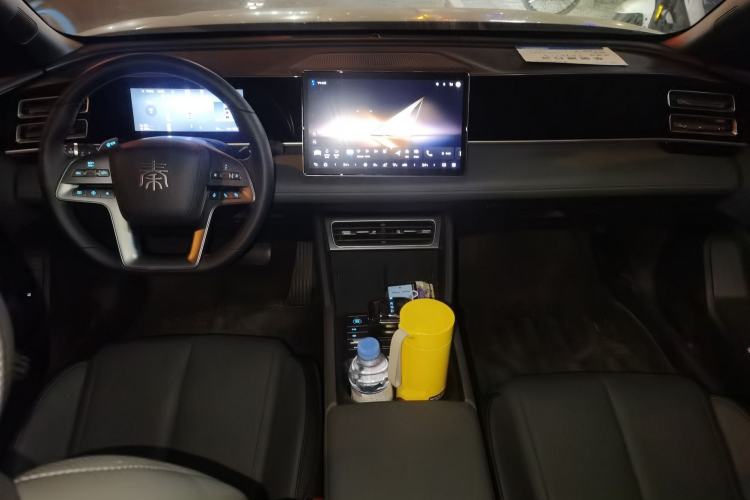 Used BYD Qin L 2025 DM-i Smart Drive 80KM Leading Model