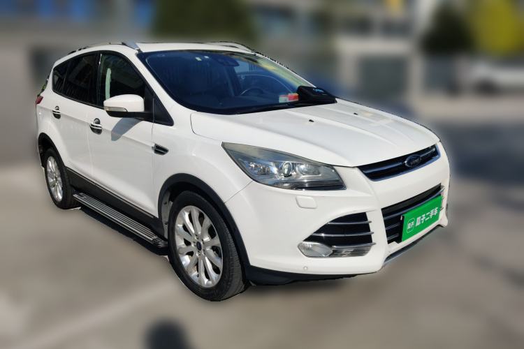 Used Ford Kuga 2013 2.0L GTDi Four-Wheel Drive Premium Model
