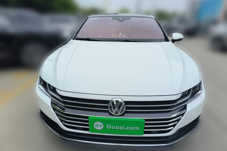 Used Volkswagen FAW-Volkswagen CC 2020 330TSI Glamour Edition China VI Standard Front