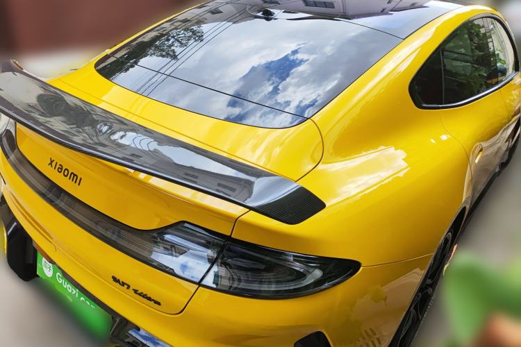 Used Xiaomi Auto SU7 Ultra 2025 Ultra Model