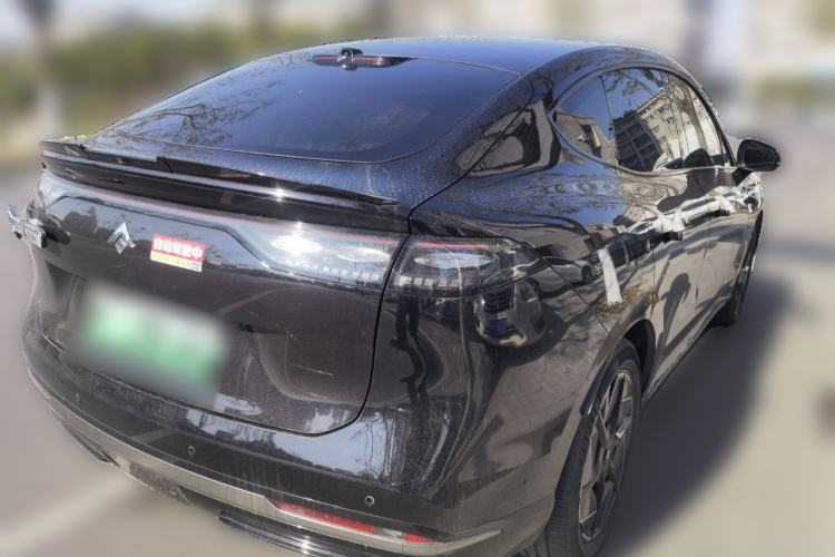 Used Hyptec HT 2023 670 Rear-Drive Ultra-High-Voltage NDA Version
