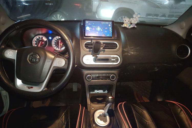 Used MG 3 2014 1.5L AMT Elite Edition