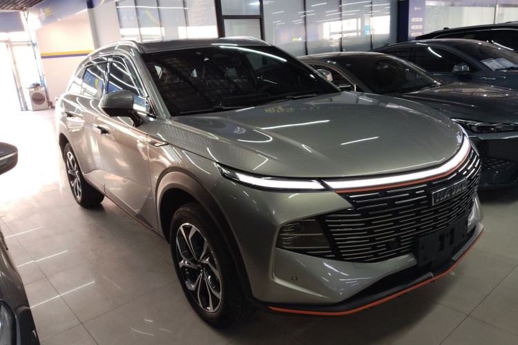 Used Haval XY 2022 1.5T ZhiZun Edition