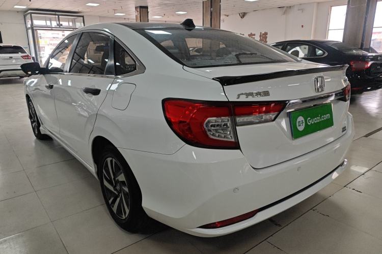 Used Honda Crider 2019 180 Turbo CVT Comfort Edition China V Rear Left 45 Deg