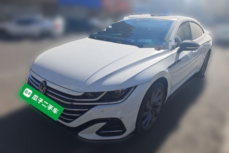 Used Volkswagen FAW-Volkswagen CC 2024 380TSI Striking Edition