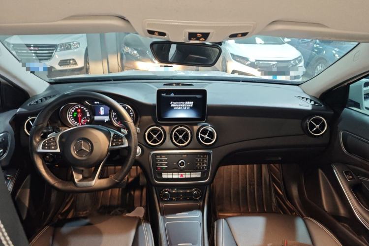 Used Mercedes-Benz GLA 2019 GLA 200 Dynamic Edition