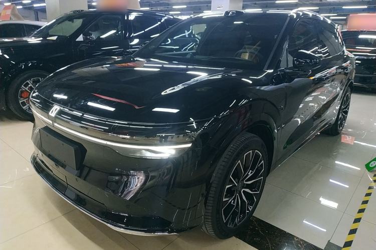 Used Zeekr 7X 2025 100kWh Long-Range All-Wheel Drive Intelligent Driving Version