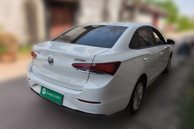 Used Buick GT 2021 Revised Version Flagship 1.5L Automatic Elite Edition