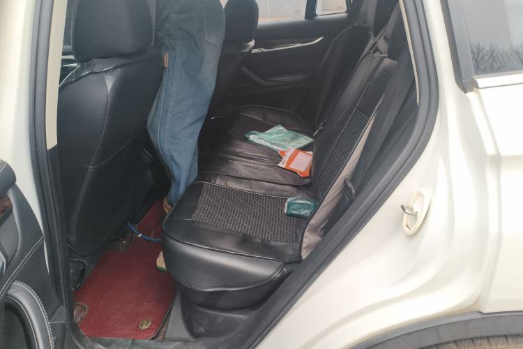 Used Hanteng X7 2018 X7S 1.5T Automatic Luxury Model