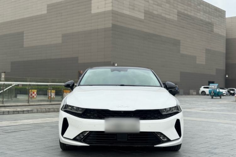 Used Kia K5 2021 380T GT-Line Flagship Edition