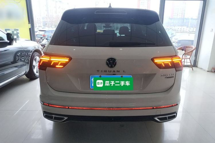 Used Volkswagen Tiguan L 2023 380TSI Automatic All-Wheel Drive R-Line Flagship 7-Seater