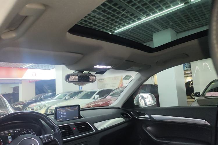 Used Audi Q3 2016 35 TFSI Collection Edition quattro Enjoyment Model