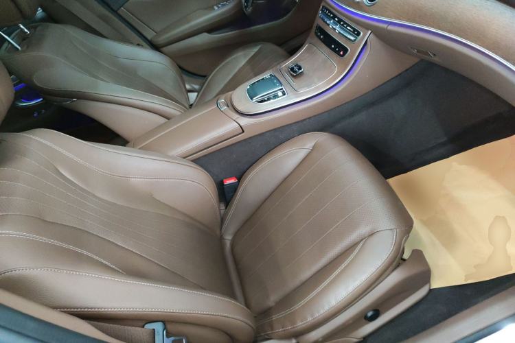 Used Mercedes-Benz E-Class 2022 Revised Version E 300 L Luxury Edition