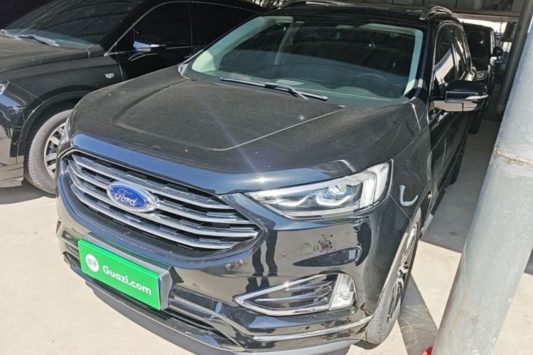 Used Ford Edge 2020 EcoBoost 245 Two-Wheel Drive Titanium 7-Seater