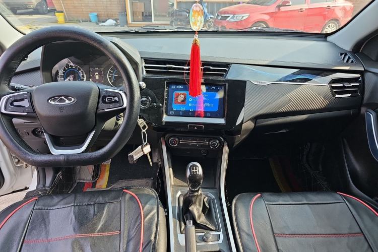 Used Chery Tiggo 3X 2023 1.5L Manual Fashion Edition