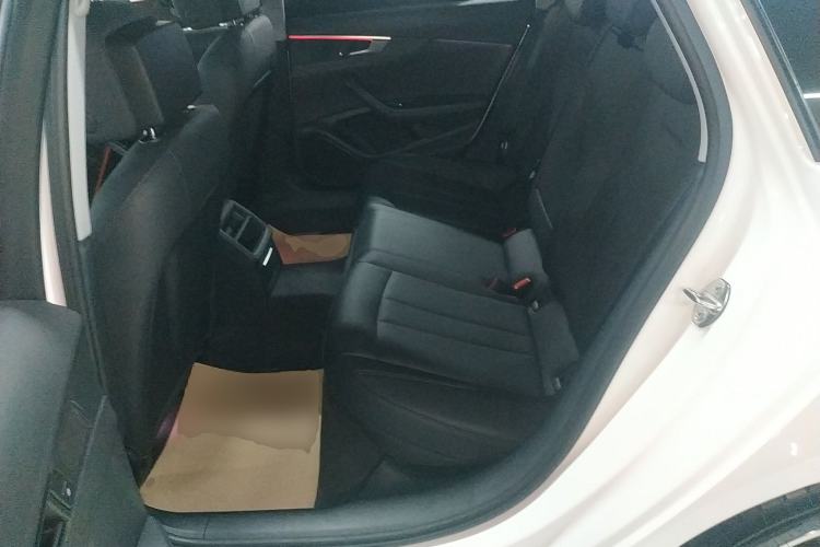 Used Audi A4L 2022 40 TFSI Stylish and Elegant Edition Left Rear Seat