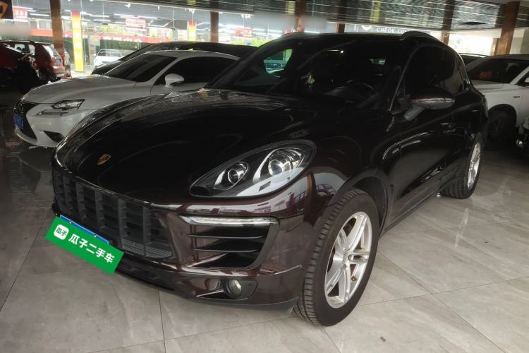 Used Porsche Macan 2017 Macan 2.0T