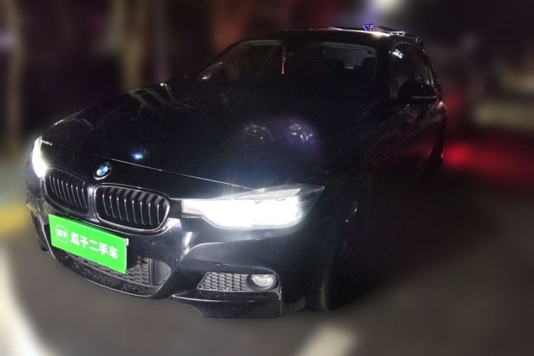 Used BMW 3 Series 2018 320Li M Sport Night Edition
