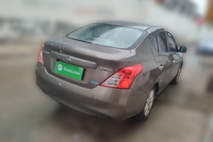 Used Nissan Sunny 2011 1.5XE Manual Comfort Edition
