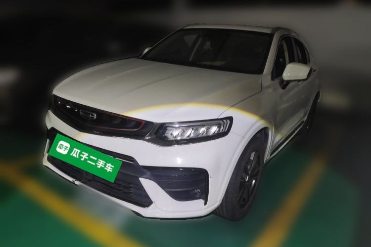 Used Geely Auto Monjaro 2019 Facelift 350T YAOXINGZHE