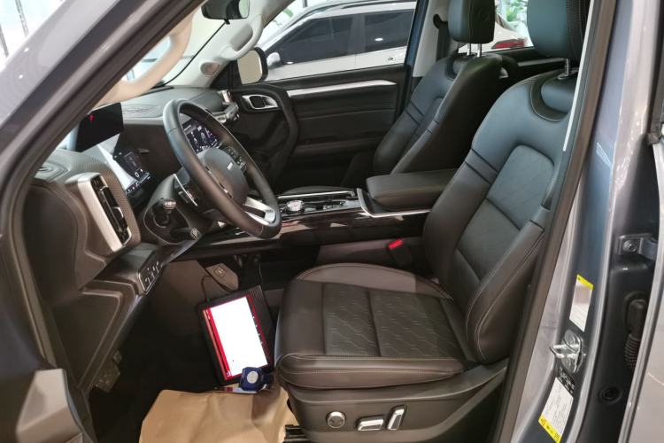 Used Haval DARGO 2022 1.5T DCT Two-Wheel Drive Border Collie Edition
