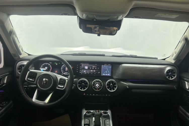 Used Tank 300 2023 Off-Road Edition 2.0T Conqueror
