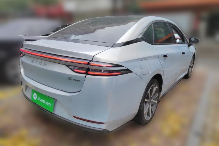 Used AION S Plus 2022 80 Tech Edition
