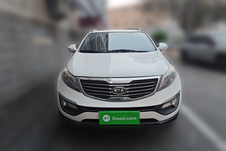 Used Kia Sportage R 2012 2.0L Automatic Two-Wheel Drive GLS