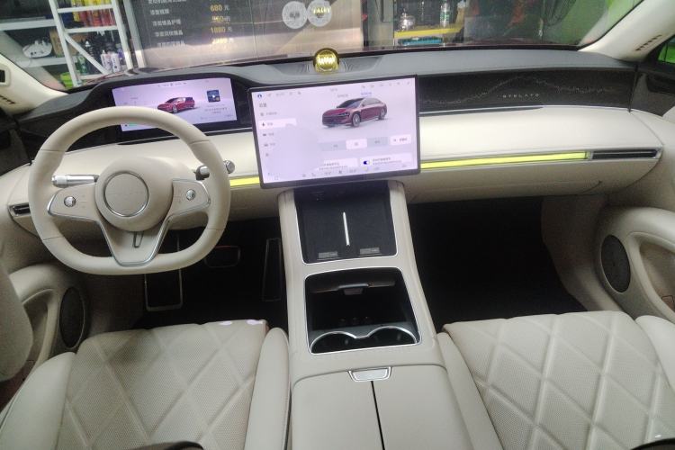 Used Hima Stelato S9 2025 Extended-Range Max
