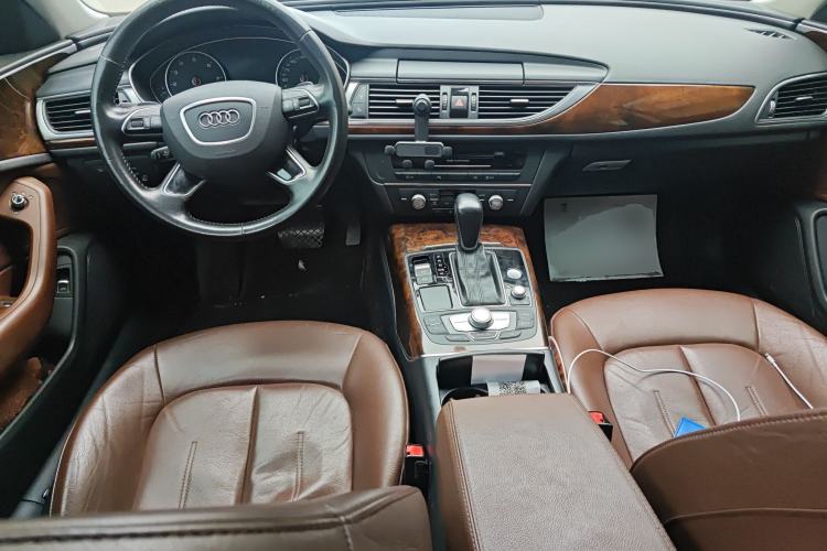 Used Audi A6L 2016 TFSI Comfort Model