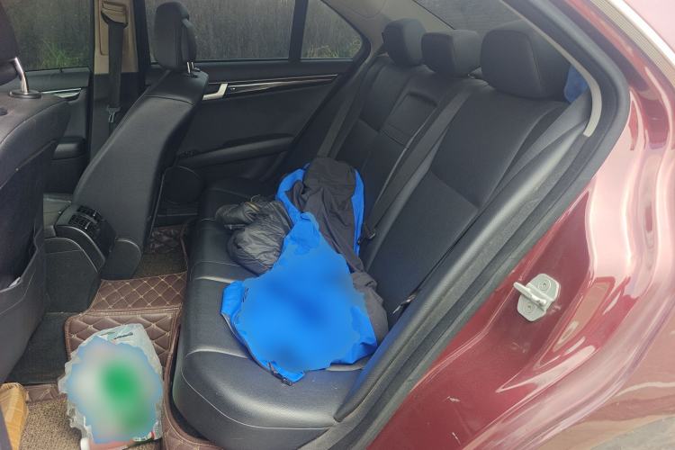 Used Mercedes-Benz C-Class 2013 C 180 CGI Classic