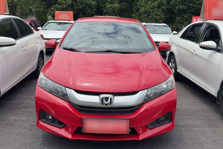 Used Honda City 2017 1.5L CVT Elite Edition