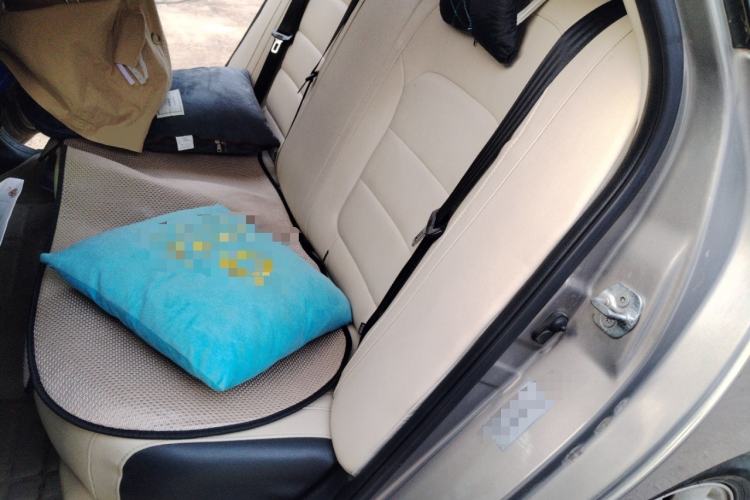 Used CHANGAN Alsvin V7 2015 1.6L Manual Enjoyment Model China IV Standard Left Rear Seat