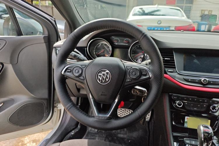 Used Buick Verano 2016 Hatchback GS 20T Dual-Clutch Passionate Sporty Model