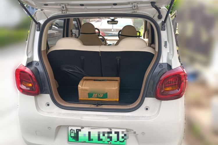 Used Wuling Hongguang MINIEV 2025 Four-Door Version Advanced Edition