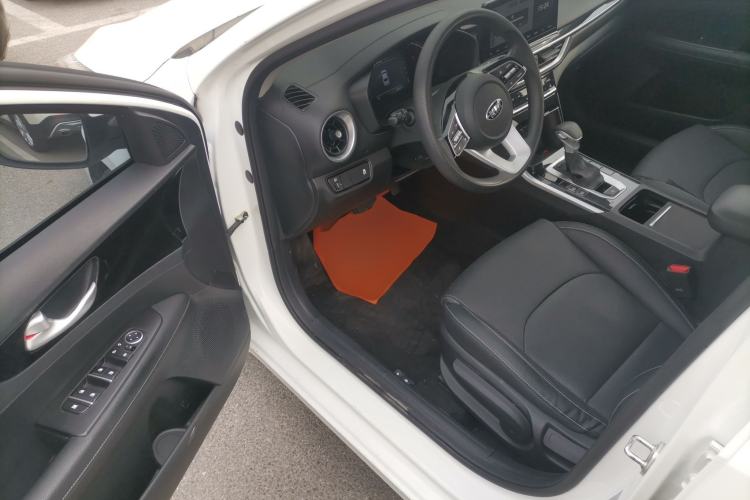 Used Kia K3 2019 1.5L CVT Smart Connectivity Version Driver Seat