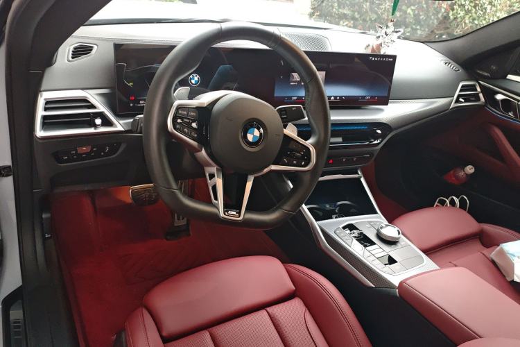 Used BMW 4 Series 2024 430i M Sport Night Edition
