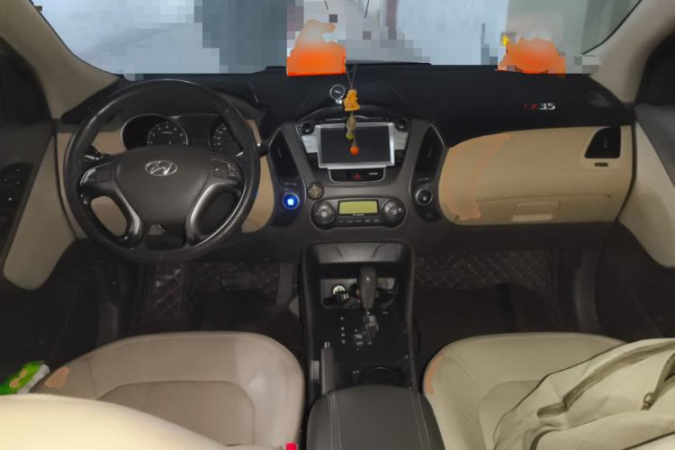 Used Hyundai ix35 2010 2.0L Automatic Two-Wheel Drive Elite Edition GLS