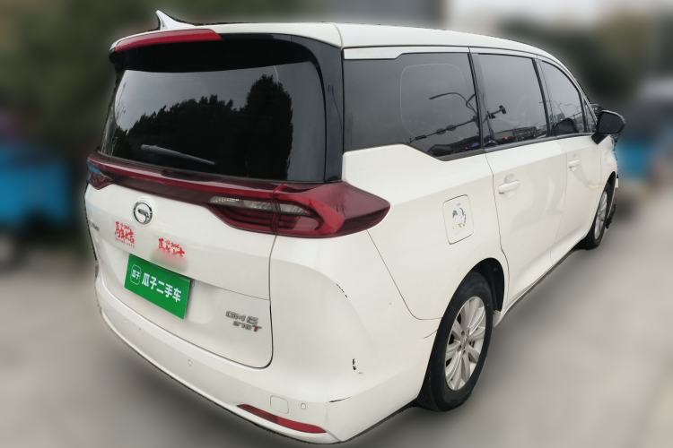 Used GAC Trumpchi M6 2019 270T DCT Luxury Edition (7-seater) China VI

