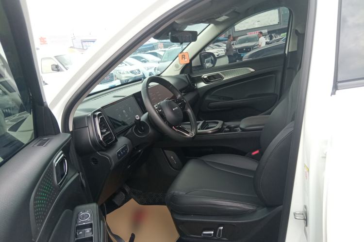 Used Haval Fierce Dragon 2023 1.5L 110KM Navigation Edition Left Front Seat