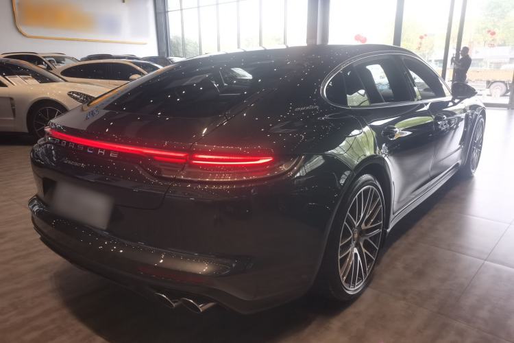 Used Porsche Panamera 2023 Panamera Executive Long Wheelbase 2.9T