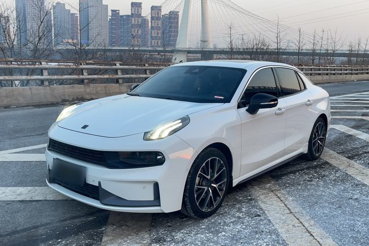 Used Lynk & Co 03 2020 1.5TD DCT JingPro Edition