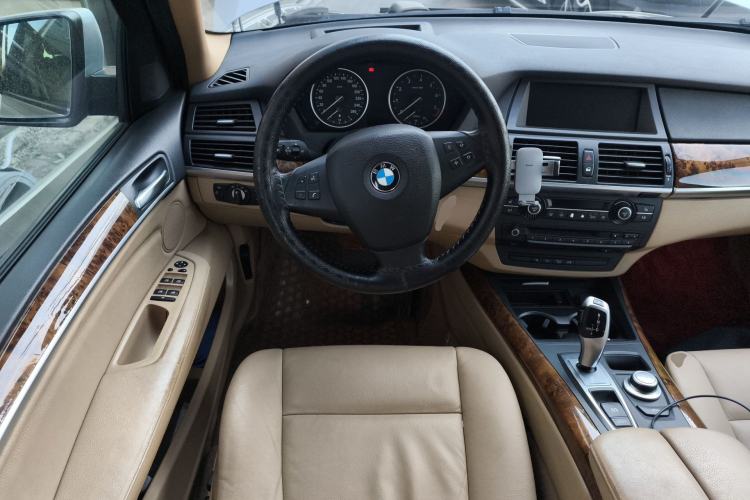 Used BMW X5 2009 xDrive30i Leading Model
