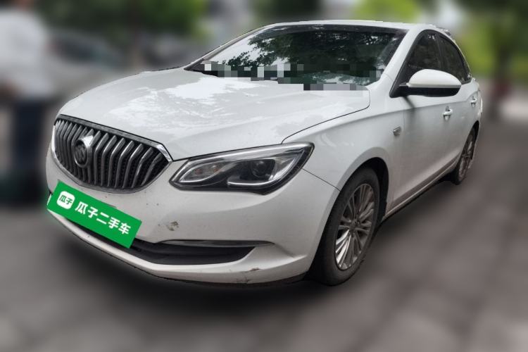 Used Buick GT 2015 15N Automatic Elite Version