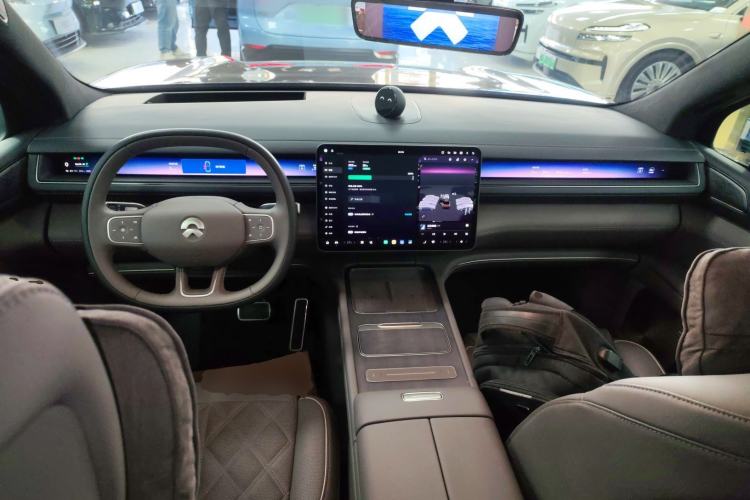 Used Nio ES8 2026 Model 7-seat Executive Luxury Edition
