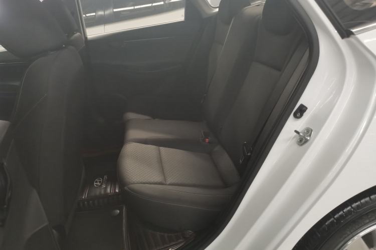 Used Hyundai Celesta 2020 1.6L Automatic GL Enjoyable Edition Left Rear Seat