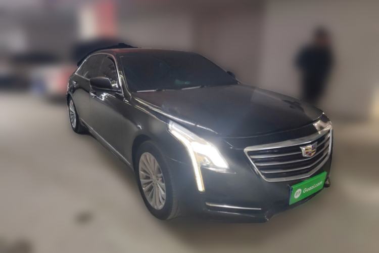 Used Cadillac CT6 2017 28T Luxury Model
