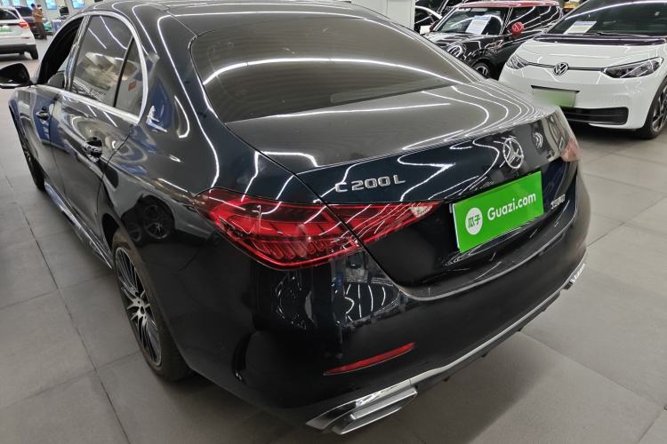 Used Mercedes-Benz C-Class 2024 C 200 L Sport Edition