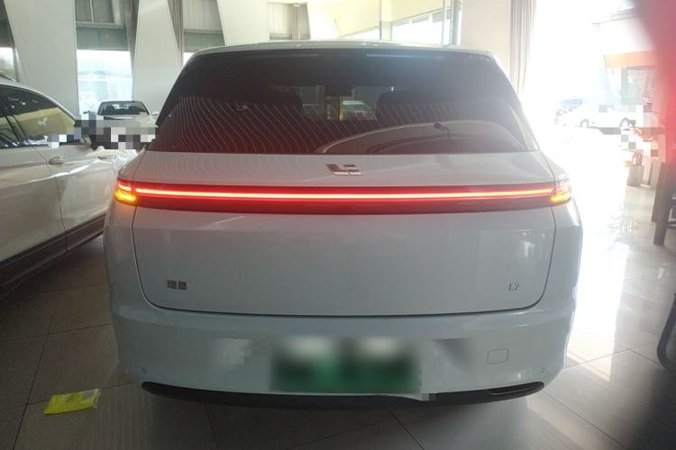 Used Li Auto L7 2023 Air model Rear