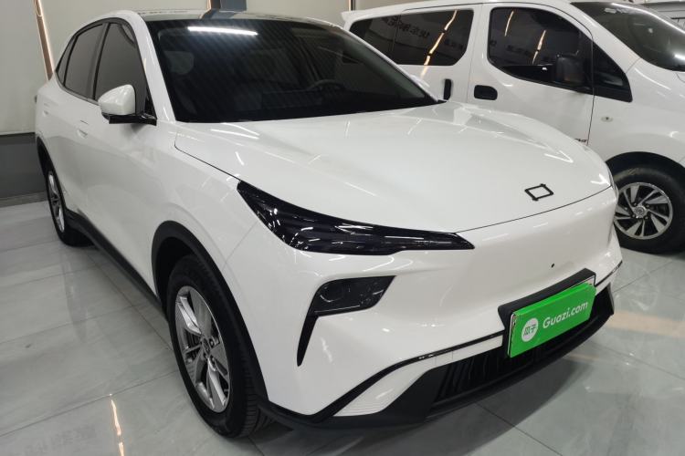 Used Bestune Yueyi 03 2025 445km Joyful Edition